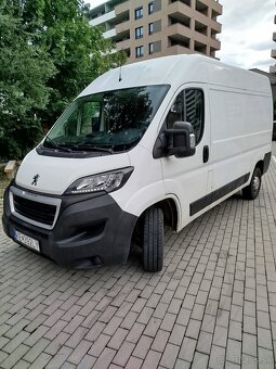 Peugeot Boxer 2.0 Blue HDi 333 L2H2 - 2