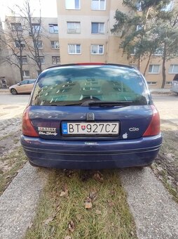 Renault Clio - 2