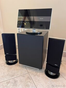 DVD systém domáceho kina - Philips HTS6600 - 2