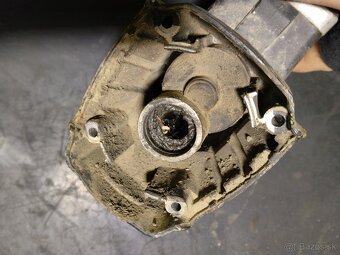 Diel zbijacky parkside - 2