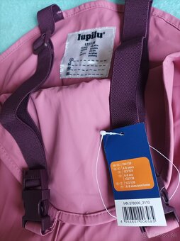 Detské nohavice do dažďa - 2