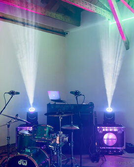 DJ LOVEFLOW - DJ na svadbu, ples, firemný event - 2