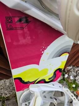 Snowboard F2 - 2