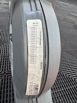 SNEHOVÉ REŤAZE PEWAG SERVO RS 74 - 2