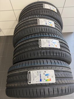 285/40/19 Continental PremiumContact 7 - 2