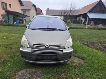 Citroën xsara Picasso na diely - 2