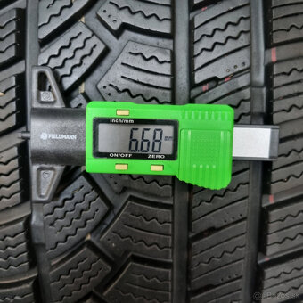 Zimné pneumatiky 225/45 R18 HIFLY - 2