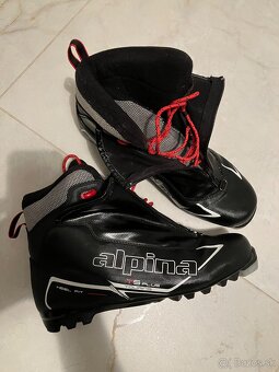 bežky s topánkami - 2