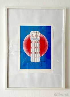 Čierne diery - Vodná veža Dynamitky - 2