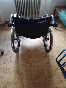 Invalidný vozík - 2