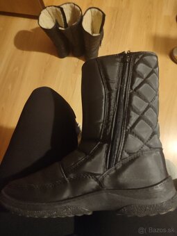Zimné čižmy - 2