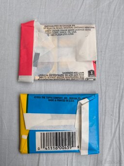 Zberateľské karty - 2