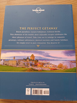 Great Escapes/Lonely Planet (AJ) - 2