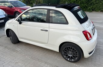 Predam Fiat 500 S cabrio 77 kW - 2