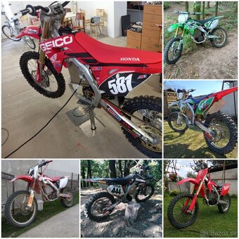 Elektrická motorka - 2