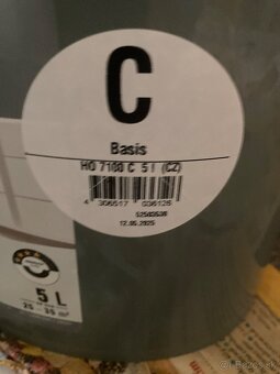 Interiérová farba - 2