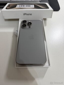 Iphone 15 Pro Max 256 gb - 2