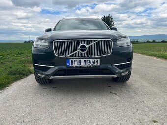 Volvo XC90 D5 Drive-E Inscription AWD A/T - 2