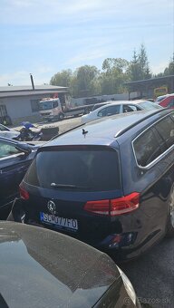 Vw Passat b8 combi 2.0tdi rozpredám - 2