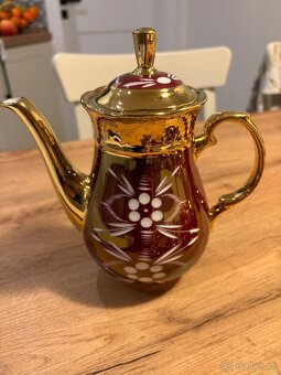 Retro kávová súprava - 2