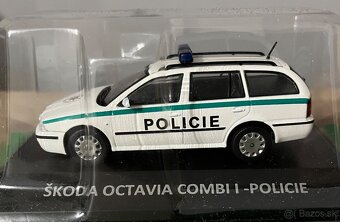 Škoda 1:43 - 2