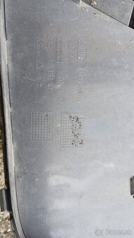 Audi A6 C7 kryty hmloviek - 2