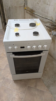 Kombinovany sporak Mora - 2