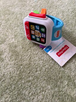 Inteligentne hodinky Fisher Price - 2