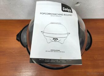 Popkornovač 800W - 2