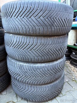 235/55r18 hankok celorocne - 2