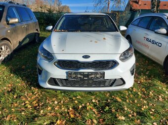Kia Ceed 2018 - 2024 náhradní díly - 2
