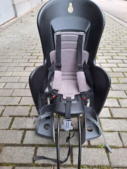 Sedačka ma bicykel Polisport - 2