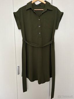 Letné šaty vel. XS - 2