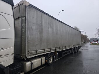 NÁVĚS SCHMITZ r.v.2008, lowdeck, nápravy SCHMITZ - 2