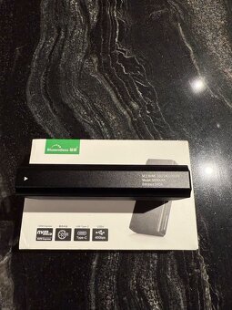 M2 Enclosure 40gbps - 2