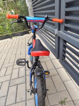 Detský bicykel Kross Racer 12" - 2