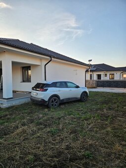 Dám do prenájmu 3i novostavbu RD - 2