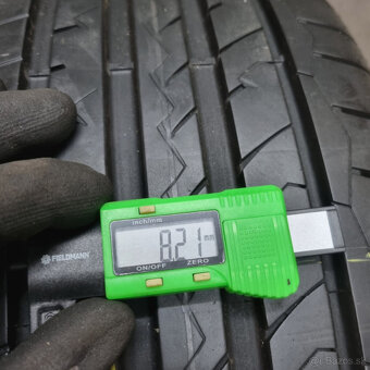 Letné pneumatiky 225/45 R17 DEBICA - 2