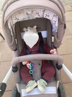 Predám kočiar ABC - 2