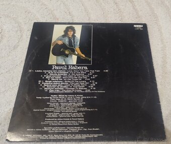 Predám LP Pavol Habera (1991) - 2