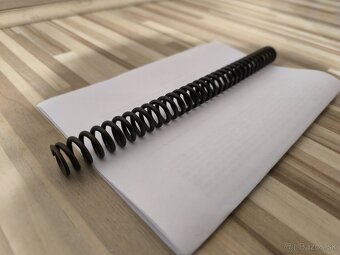 Pružina do vzduchovky. - 2