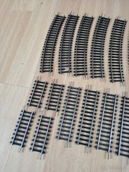 Piko set kolejí HO. R440mm - 2