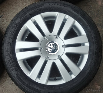 Hliníkové disky VW Adelaide 5X112 R16 - 2