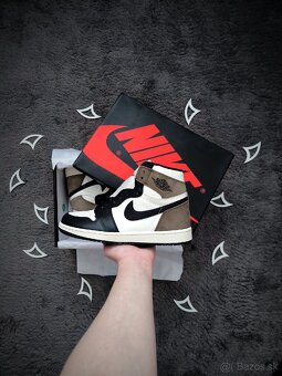 Air Jordan 1 High “Dark Mocha” 🤍🤎 - 2