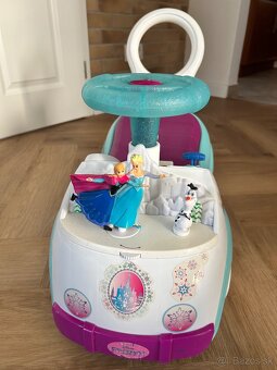 Predám odrážadlo Disney Frozen - 2