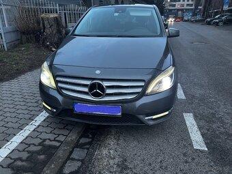 Predám Mercedes-Benz 180 CDi - 2