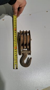 Hák staré náradie - 2