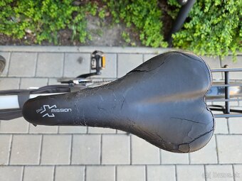 cross bicykel Merida Crossway series 300 - 2