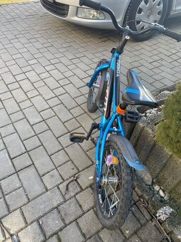 Chlapčenský bicykel - 2