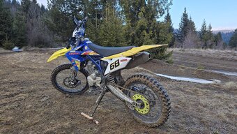 2024 Mikilon MZK 250ccm - 2